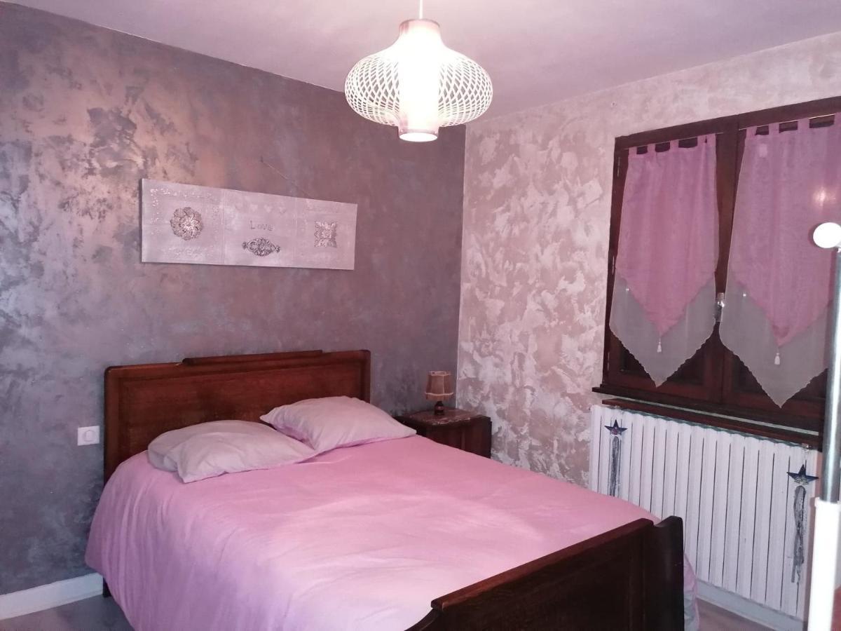 Les Vosges Ca Vous Tente ? Saint-Nabord Exterior foto